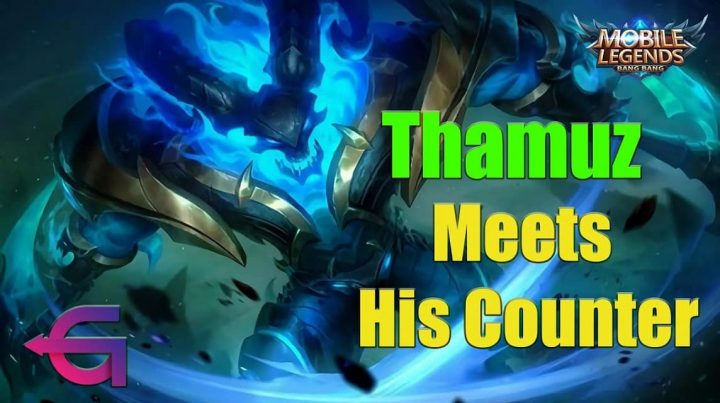 The Strongest Counter Hero Thamuz in Mobile Legends 2022