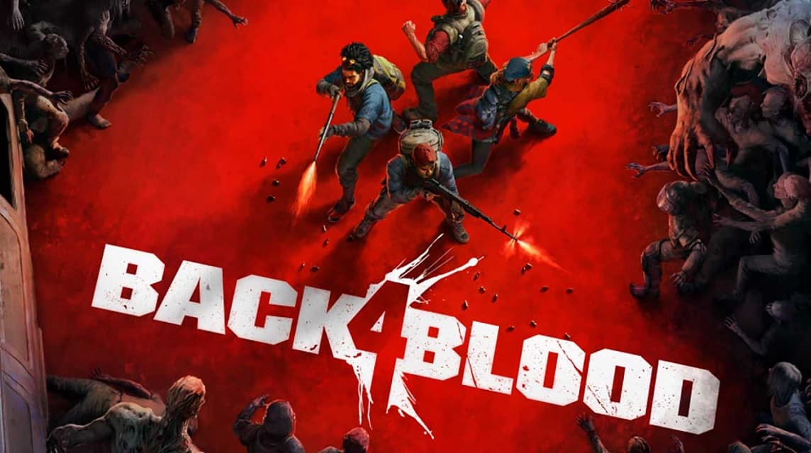 tencent acquires Infelxion Back 4 Blood, Game From Turtle Rock Games