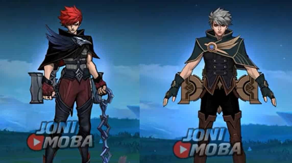 new ml julian hero leaks