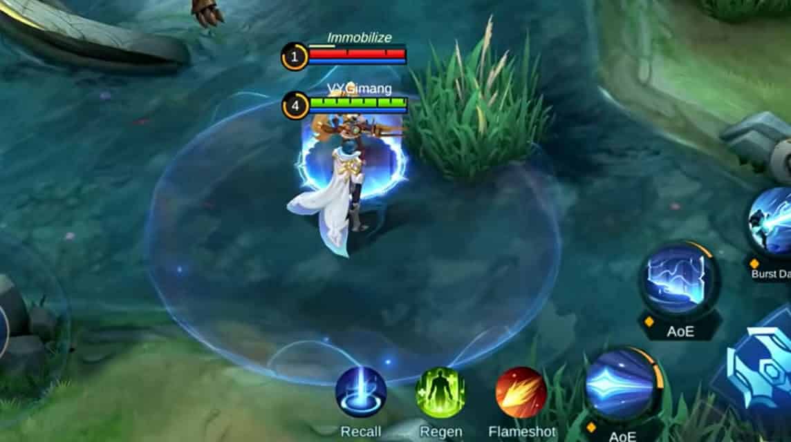 leaked new hero ml passive skill xavier