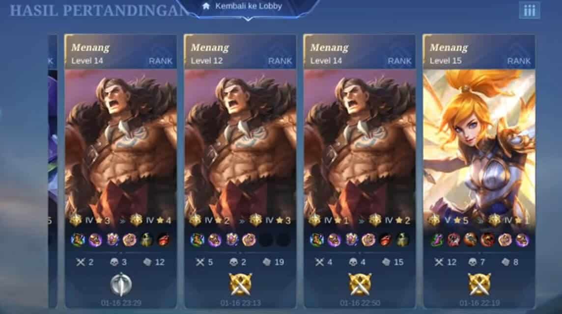 Inikah Cheat Mobile Legends yang Dipakai Pemain Vietnam? : Okezone