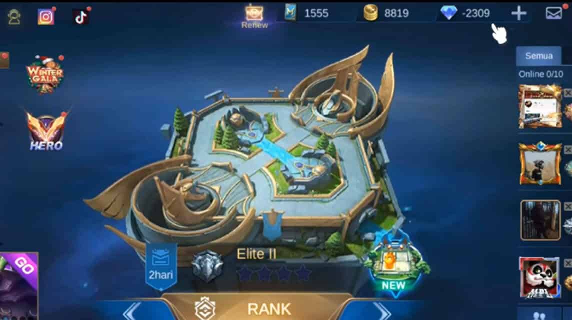 Magic Chess Mobile Legends