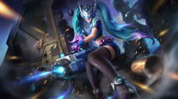 Blue Specter, The Most Expensive Layla Skin That Can Drain Your Wallet