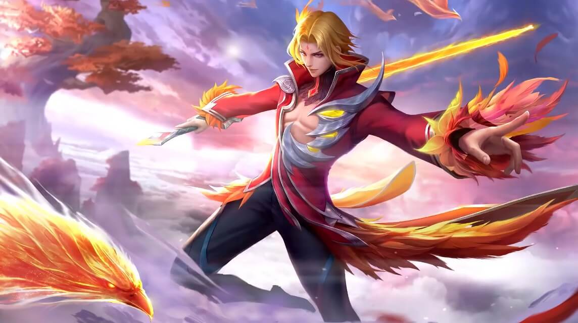 Hero Counter Xavier 