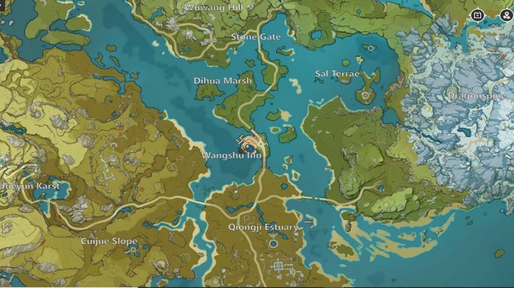 Semakin Luas dengan Hadirkan Wilayah The Chasm, Bagaimana Cara Eksplorasi Map Genshin Impact?