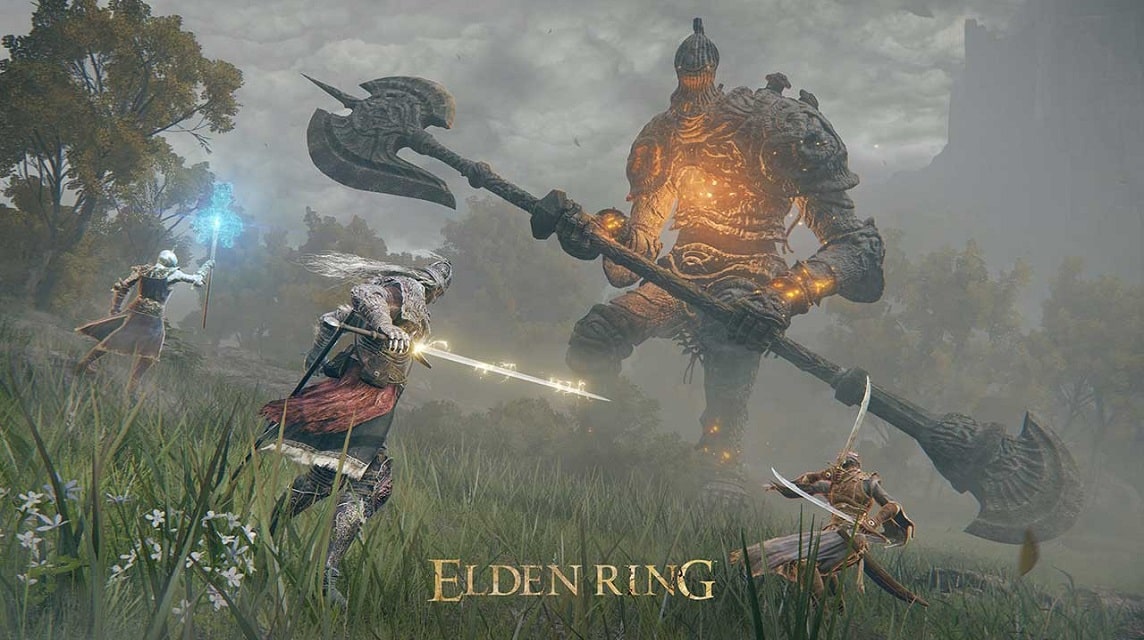 Elden Ring PC has problems with frame rate and shuttering