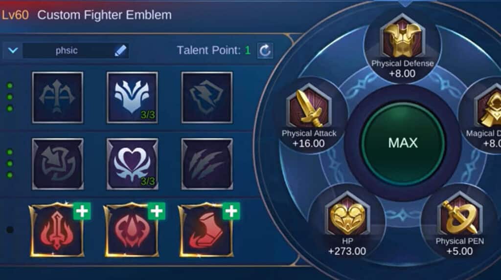 Yuk Kenalan dengan Sistem Emblem Mobile Legends Terbaru!