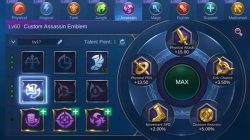 Set of ML Support Emblems You Should Know