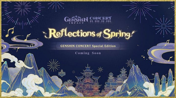 Genshin Impact 举办 Genshin 音乐会特别版 2022