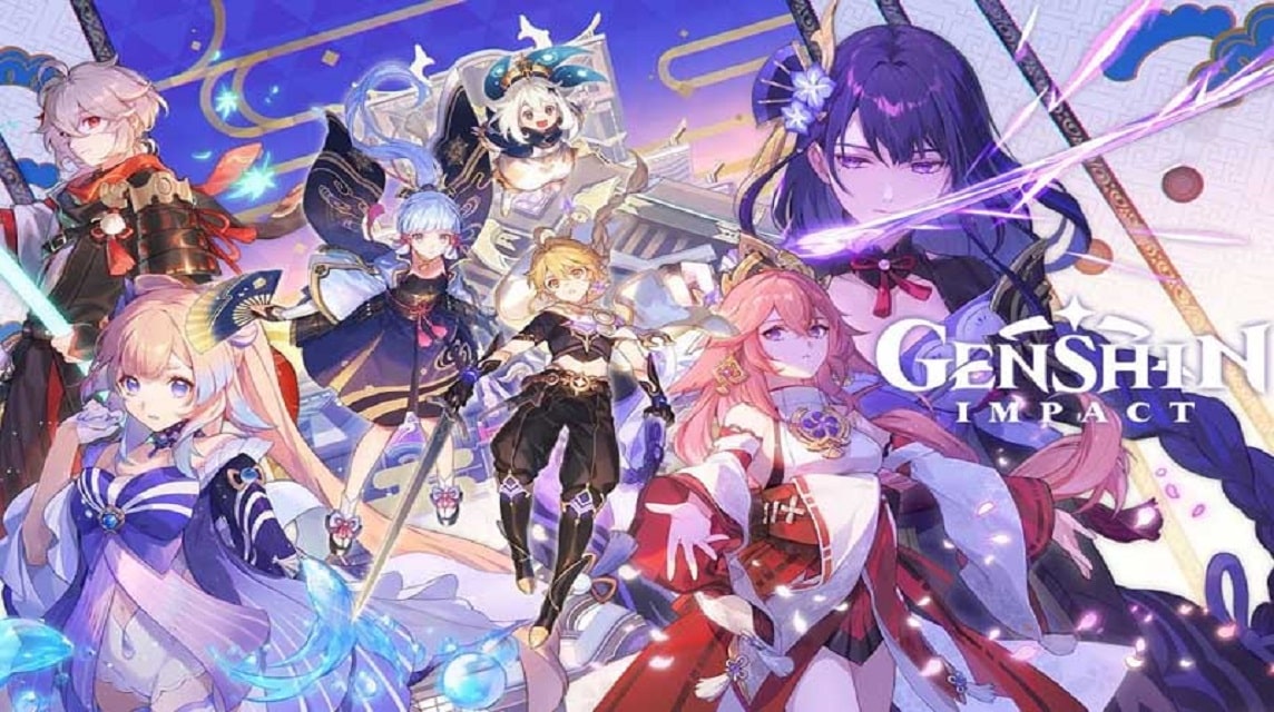 Baal-Genshin-Impact-Update 2.5