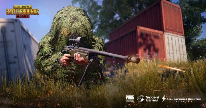 Listen! 5 Ways to Get Ghillie Suits in PUBG Mobile