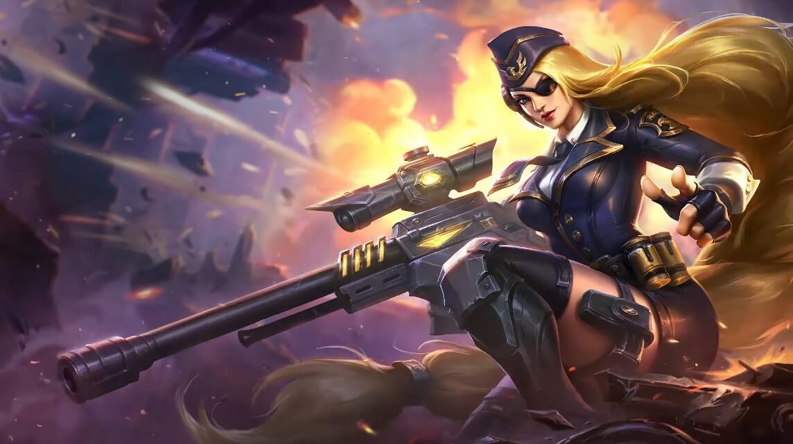 Lesley's best sidelane hero