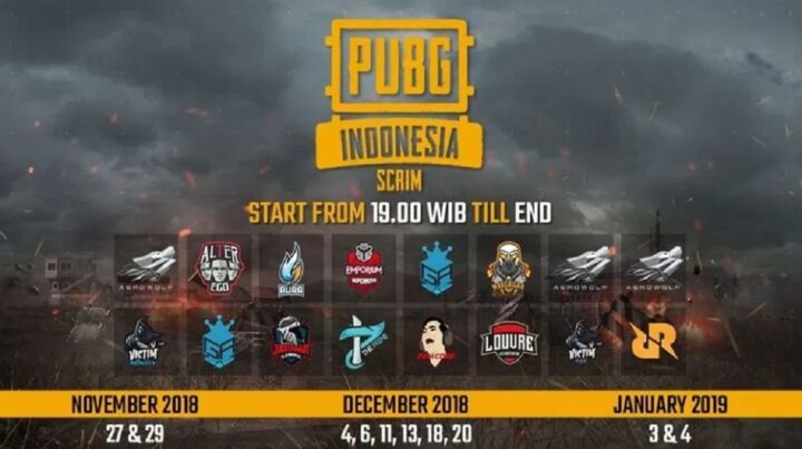 What is Scrim in PUBG and Mobile Legends? Check the Meaning Here!