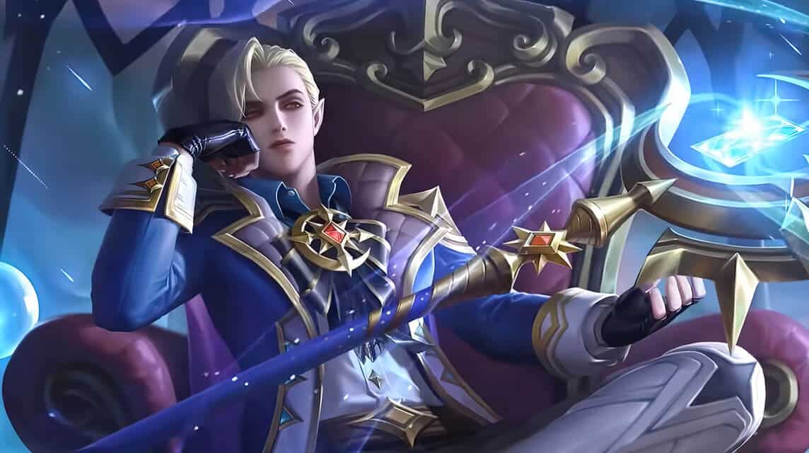 5 Hero Mage Paling Kuat di Mobile Legends Sering OP