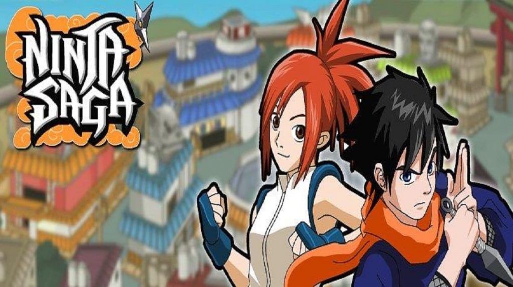 Ninja Legends Comes Let s Nostalgia Playing Ninja Saga Ninja Legends Comes Let s Nostalgia Playing Ninja Saga
