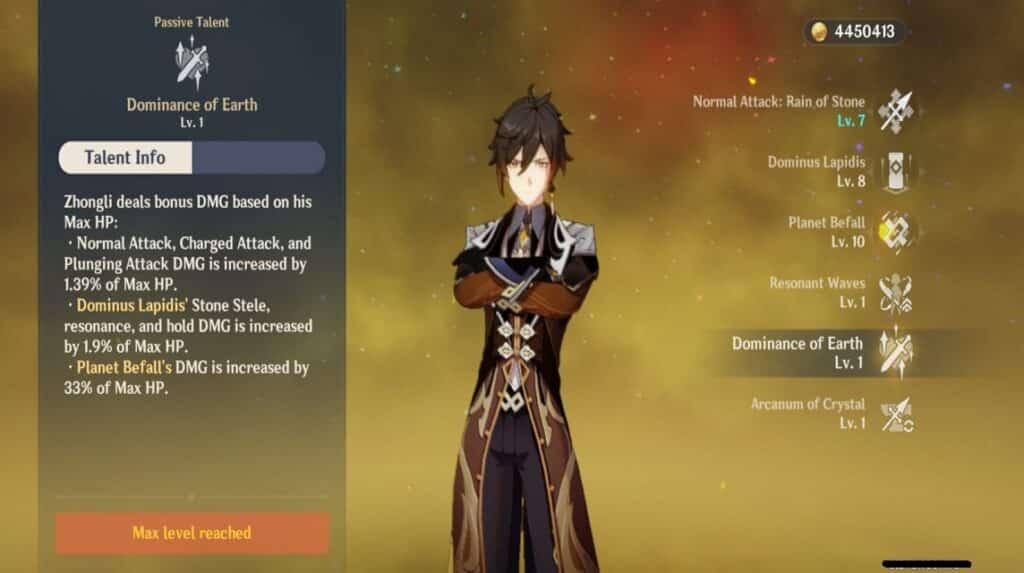 Ready to Fight the Rifthounds! These are the Best Zhongli Genshin