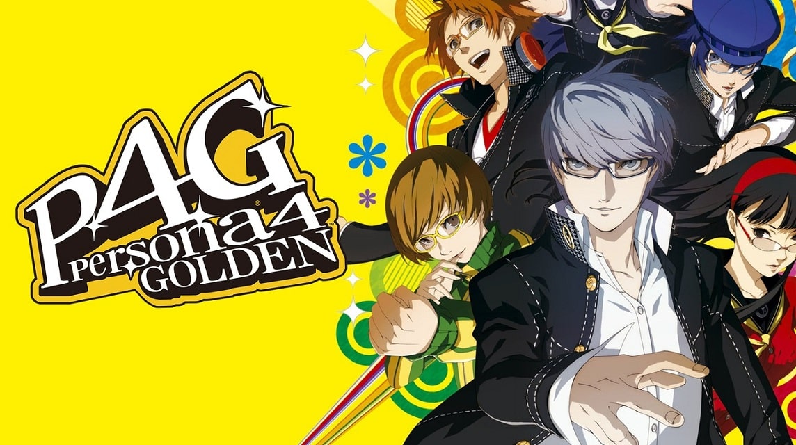 Verifizierung des goldenen Dampfdecks von Persona 4