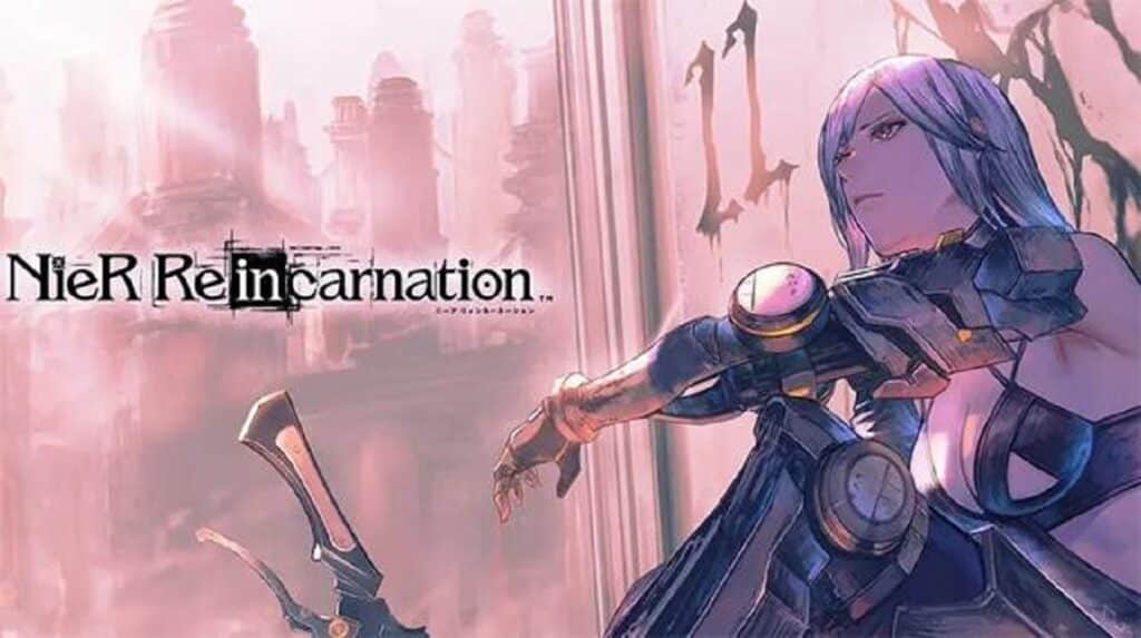 NieR Reincarnation Roadmap, There's a Final Fantasy XIV crossover event!