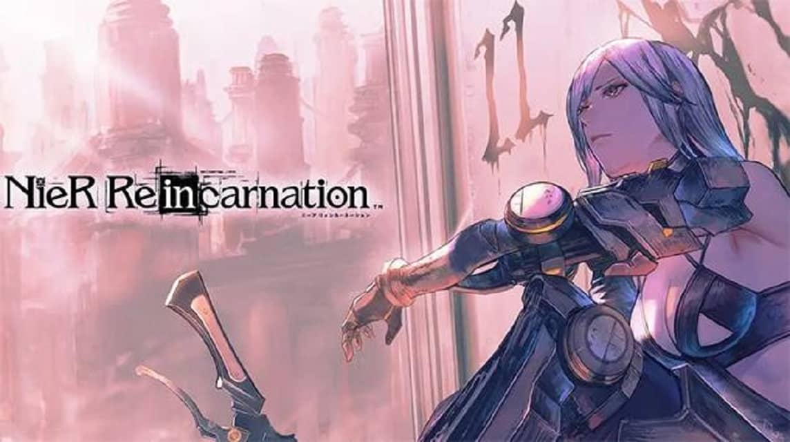 NieR Reincarnation FFXIV Crossover Characters and Date Revealed