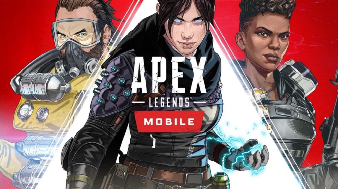 ゲームはngabuburit apex Legends mobileに適しています