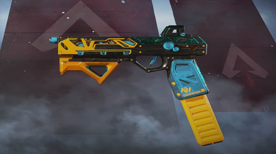 Apex Legends Mobile Weapons