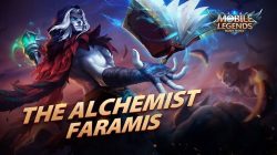 Faramis Revamp in Mobile Legends 2022, Here's the Change!