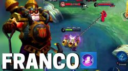 Best Franco Gameplay Tips in Mobile Legends 2022