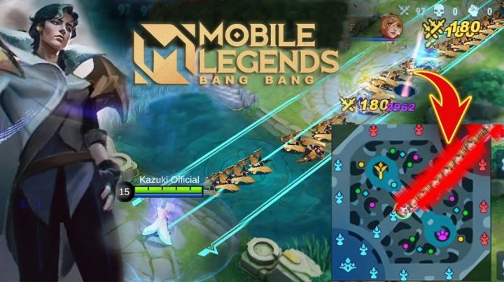 Skill dan Tips Gameplay Xavier Terbaik di Mobile Legends 2022