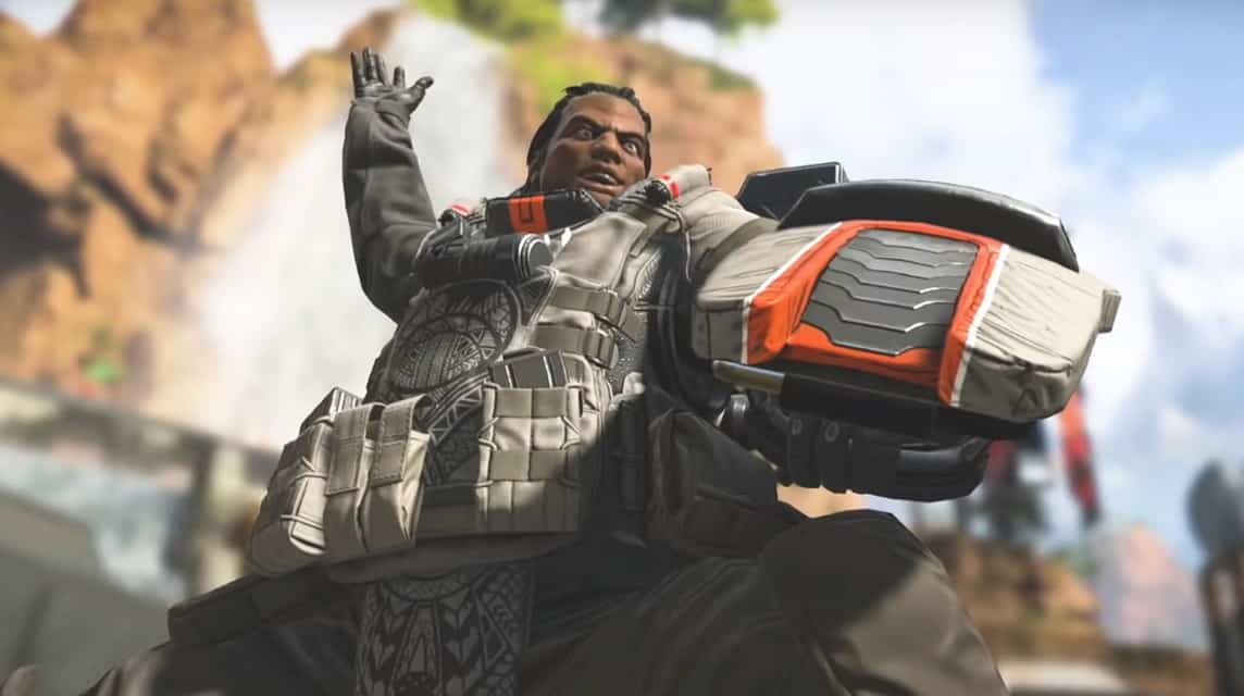 Karakter Apex Legends