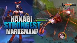 The Strongest Counter Hero Hanabi in Mobile Legends 2022
