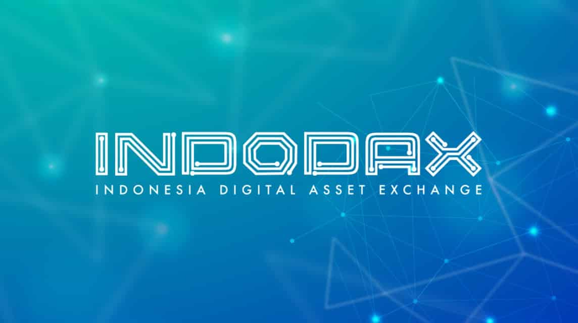 Indodax 암호화 앱