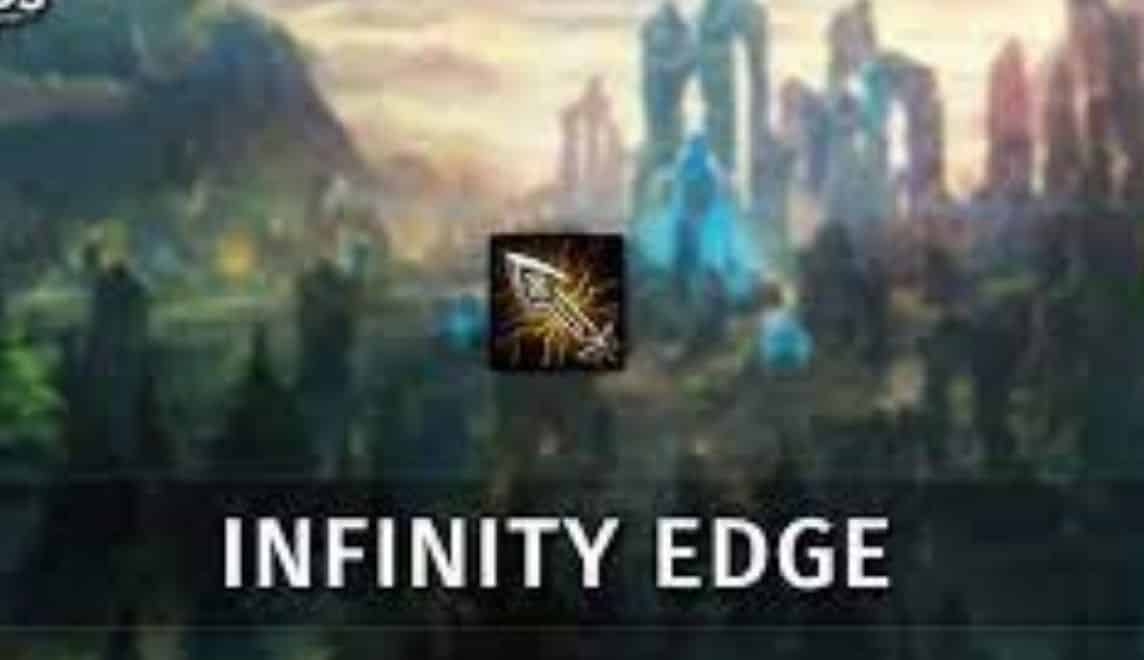 Infinity-Rand