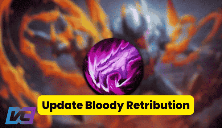 Bloody Retribution Update Berikut 5 Hero yang Pantas Menggunakannya!