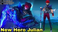 The Painful Julian Build Item in Mobile Legends 2022