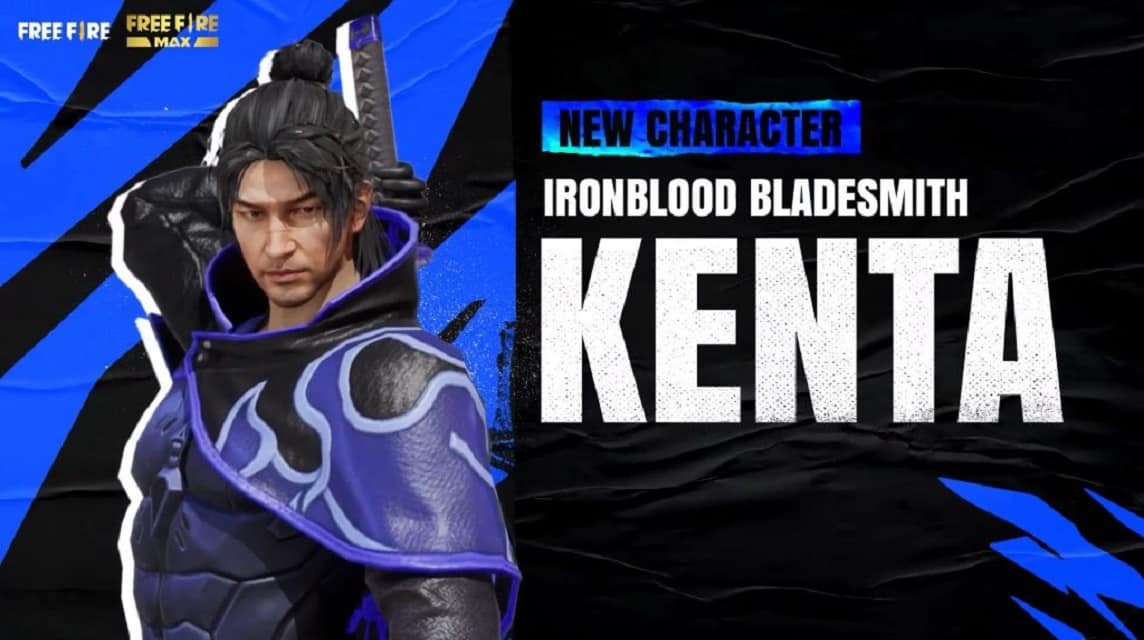 Charakter Kenta FF