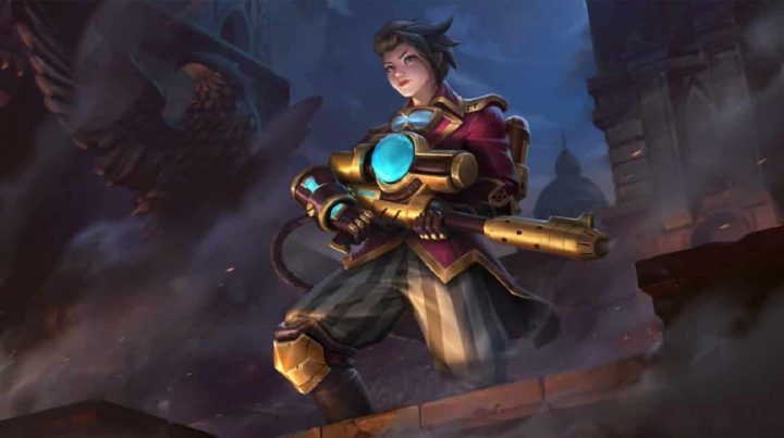 Kimmy's Strongest Counter Hero in Mobile Legends 2022