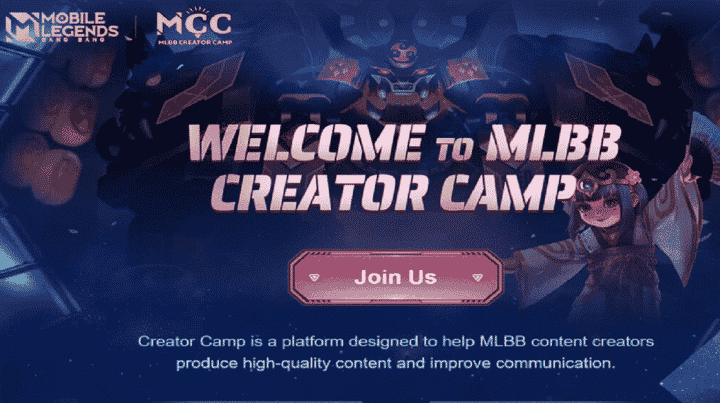 Everything You Need To Know About MLBB Creator Camp 2022