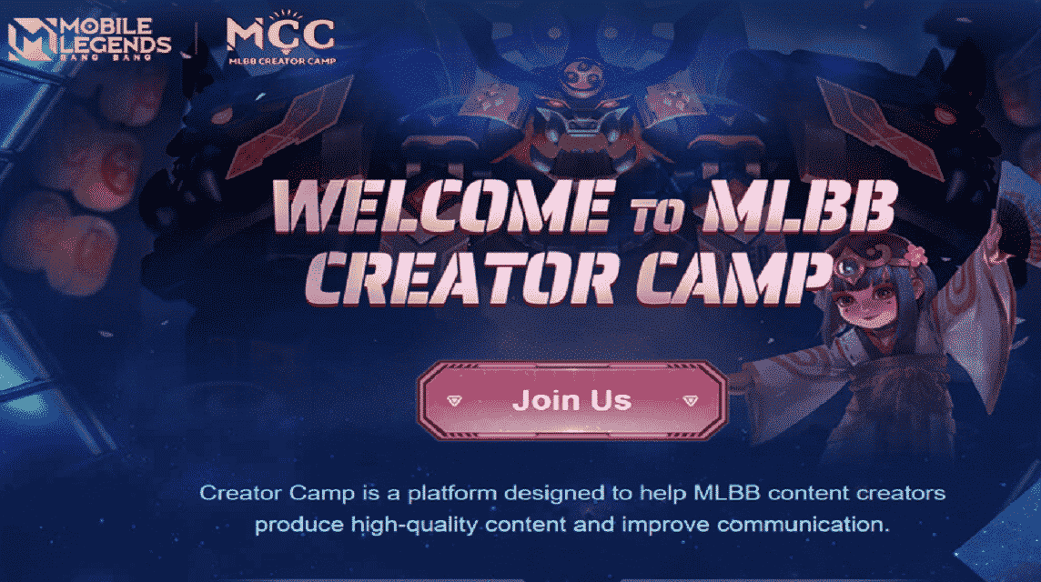 MLBB Creators Camp