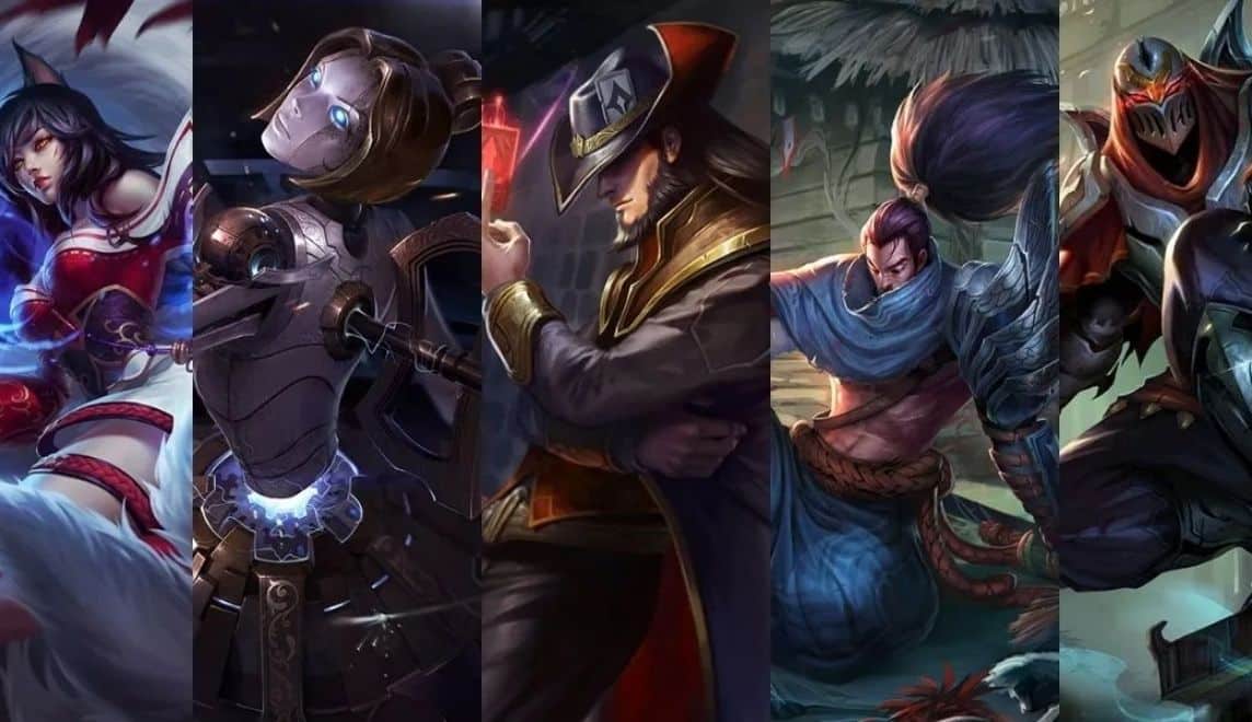 Is Wild Rift Character Design Better Than League of Legends?, by Rift  School, Nov, 2023