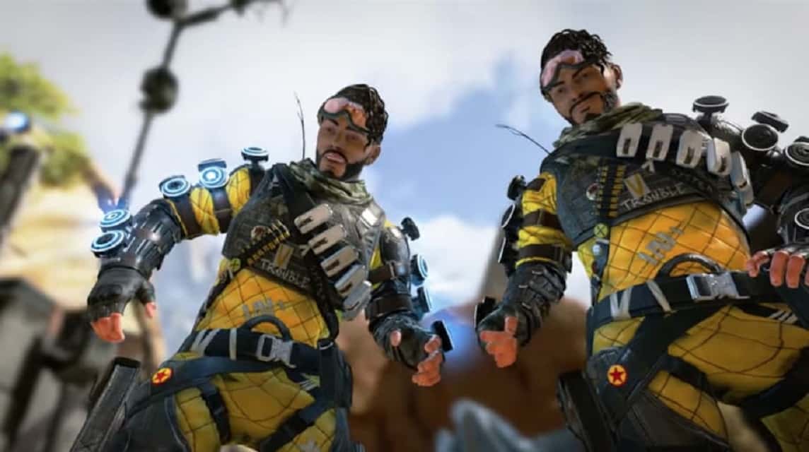 Fitur Baru Apex Legends