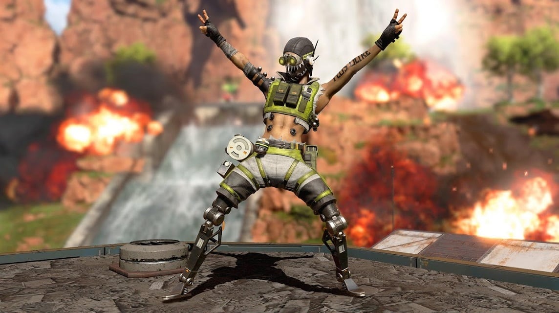 Fitur Baru Apex Legends