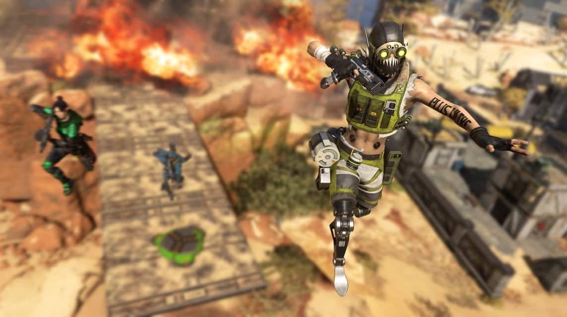 Apex Legends-Charaktere