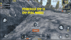聞く！ TPP と FPP PUBG Mobile の違い