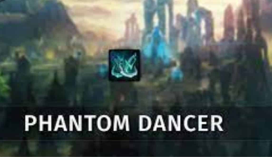 Phantom Dancer