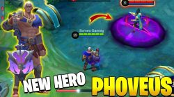 The Advantages of Hero Phoveus in Mobile Legends that You Should Know
