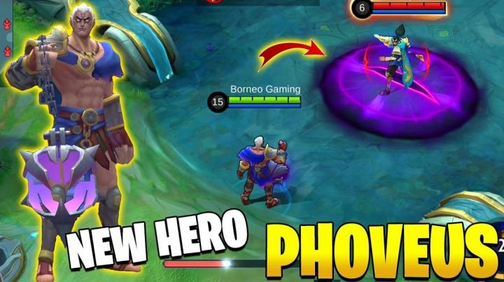 Die Vorteile von Hero Phoveus in Mobile Legends, die Sie kennen sollten