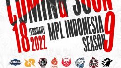 Hier ist die vollständige Liste der MPL ID Season 9 2022 Roster, Who's Your Hero?