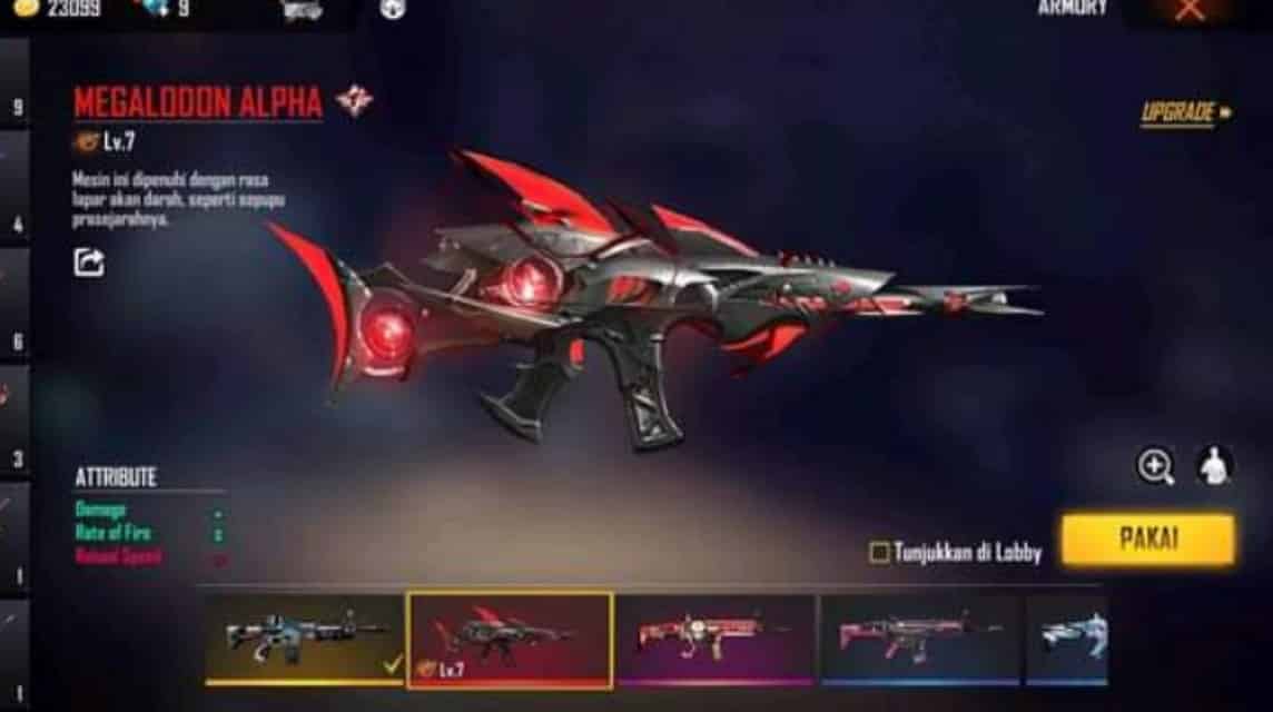 AR FF MAX-Skins