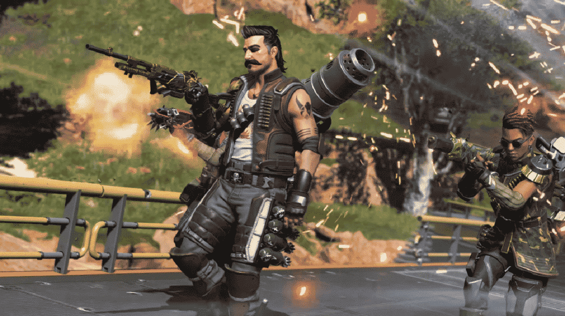 Apex Legends Mobile Weapons