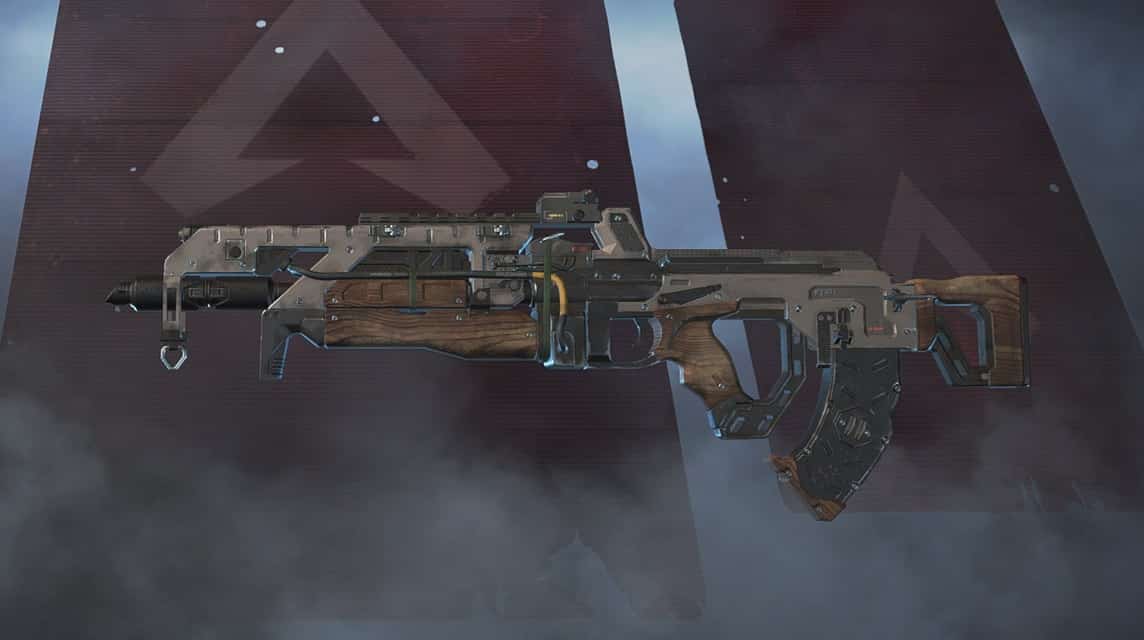 Apex Legends Mobile Weapons